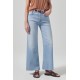 Echo Crop Wide Leg Jean