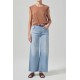 Echo Crop Wide Leg Jean