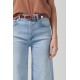 Echo Crop Wide Leg Jean