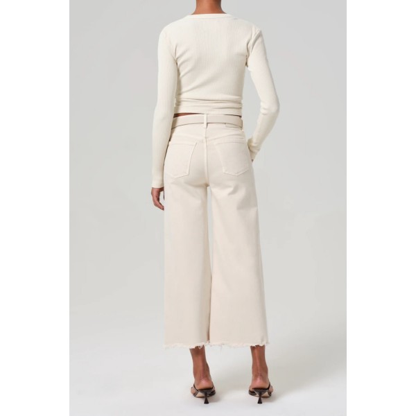 Bold Shade Wide Leg Crop