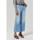 Shift Aura Wide Leg Crop Jean