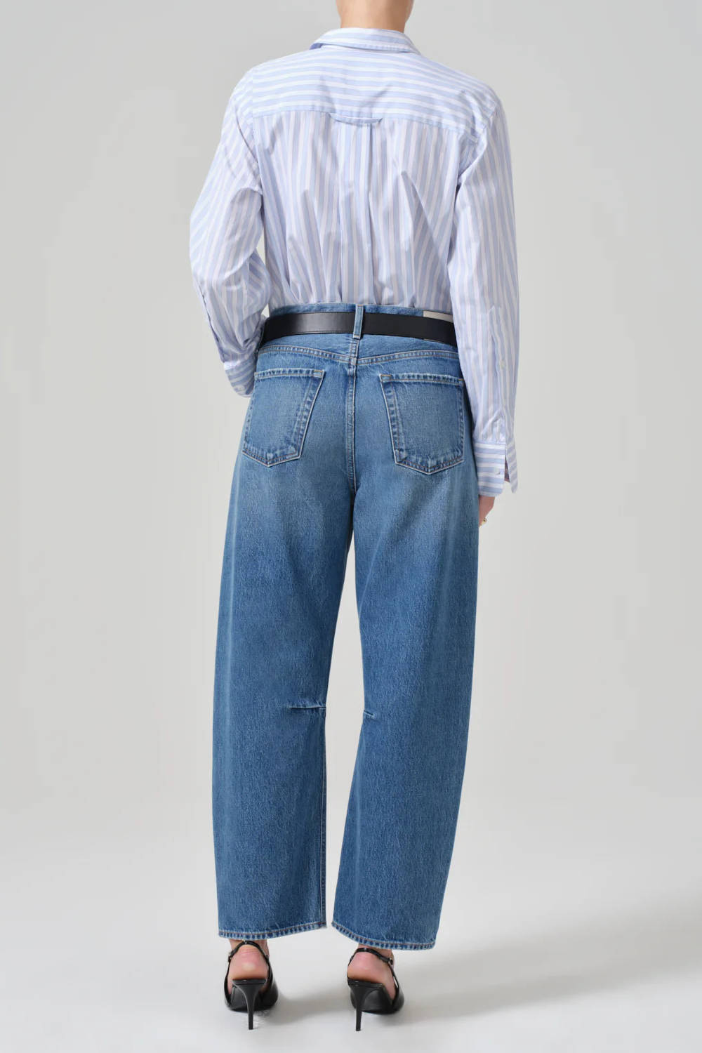 Sleek Relaxed Jean