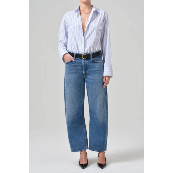 Sleek Relaxed Jean