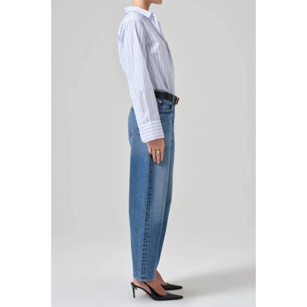Sleek Relaxed Jean