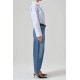 Sleek Relaxed Jean