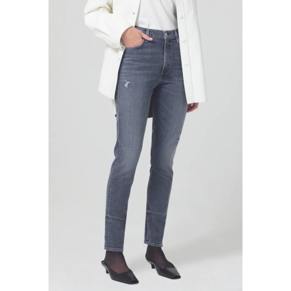 Symmetry High Rise Skinny