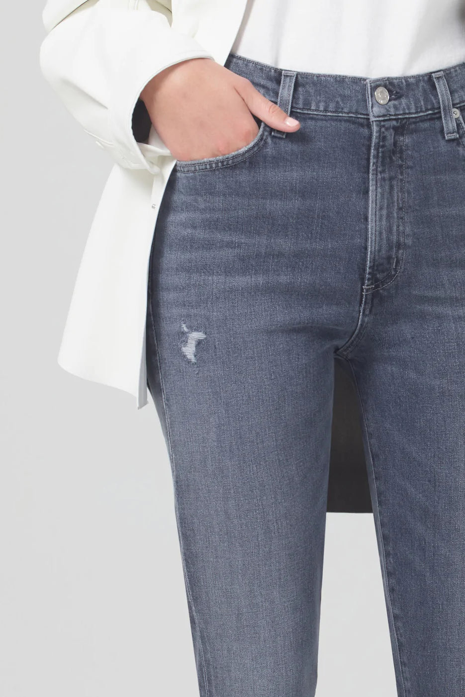 Symmetry High Rise Skinny