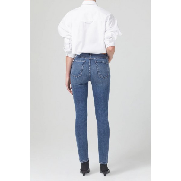 Symmetry High Rise Skinny