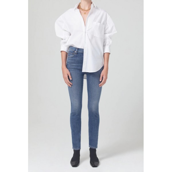 Symmetry High Rise Skinny