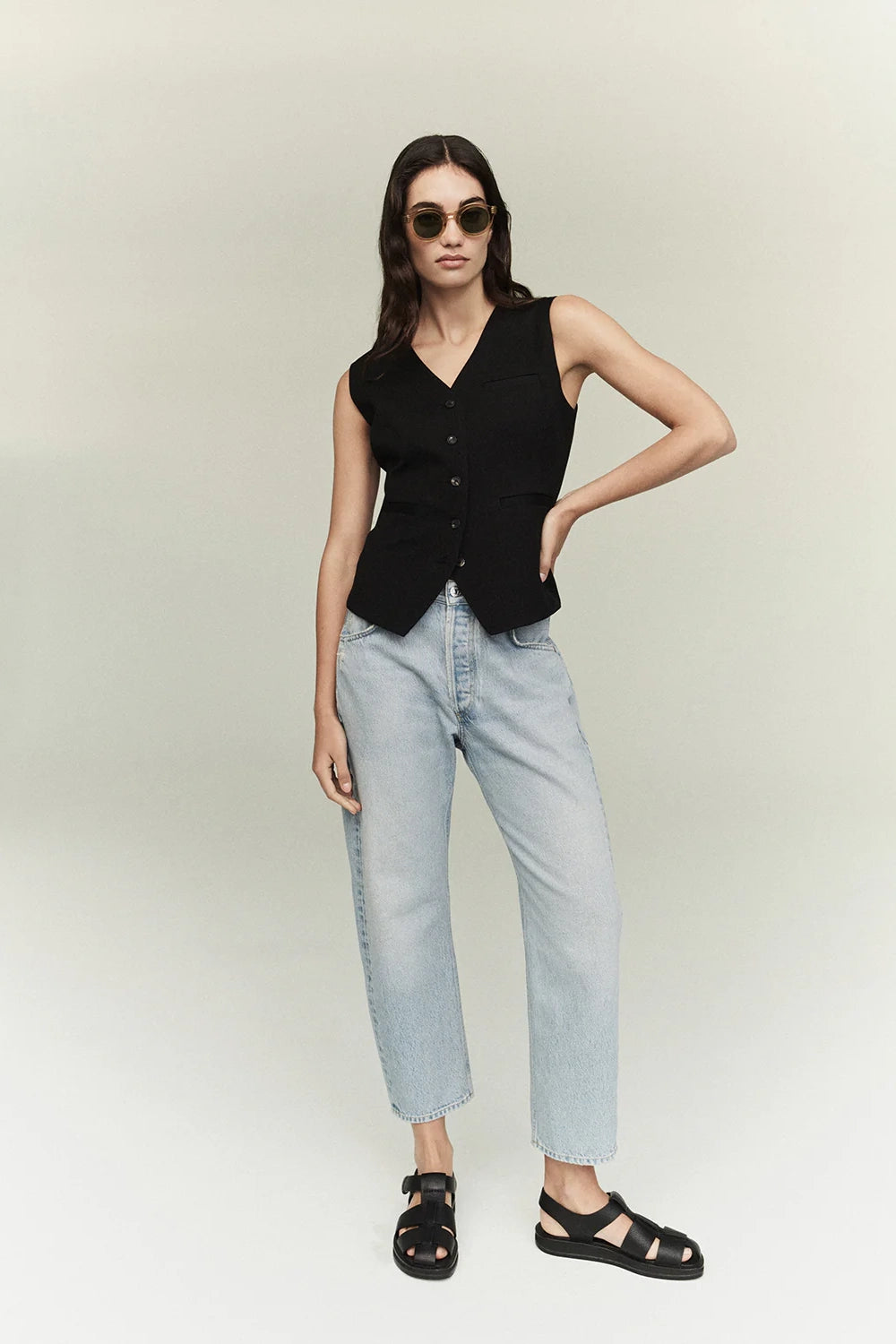 Terra Boyfriend Jean