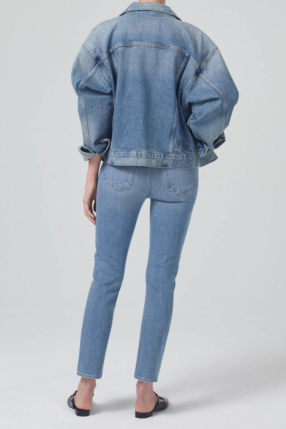 Wave 27 High Rise Straight