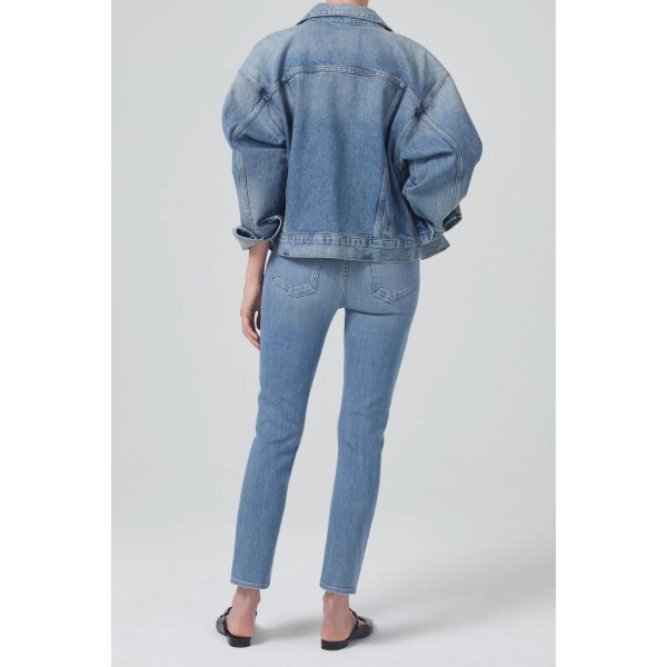 Wave 27 High Rise Straight