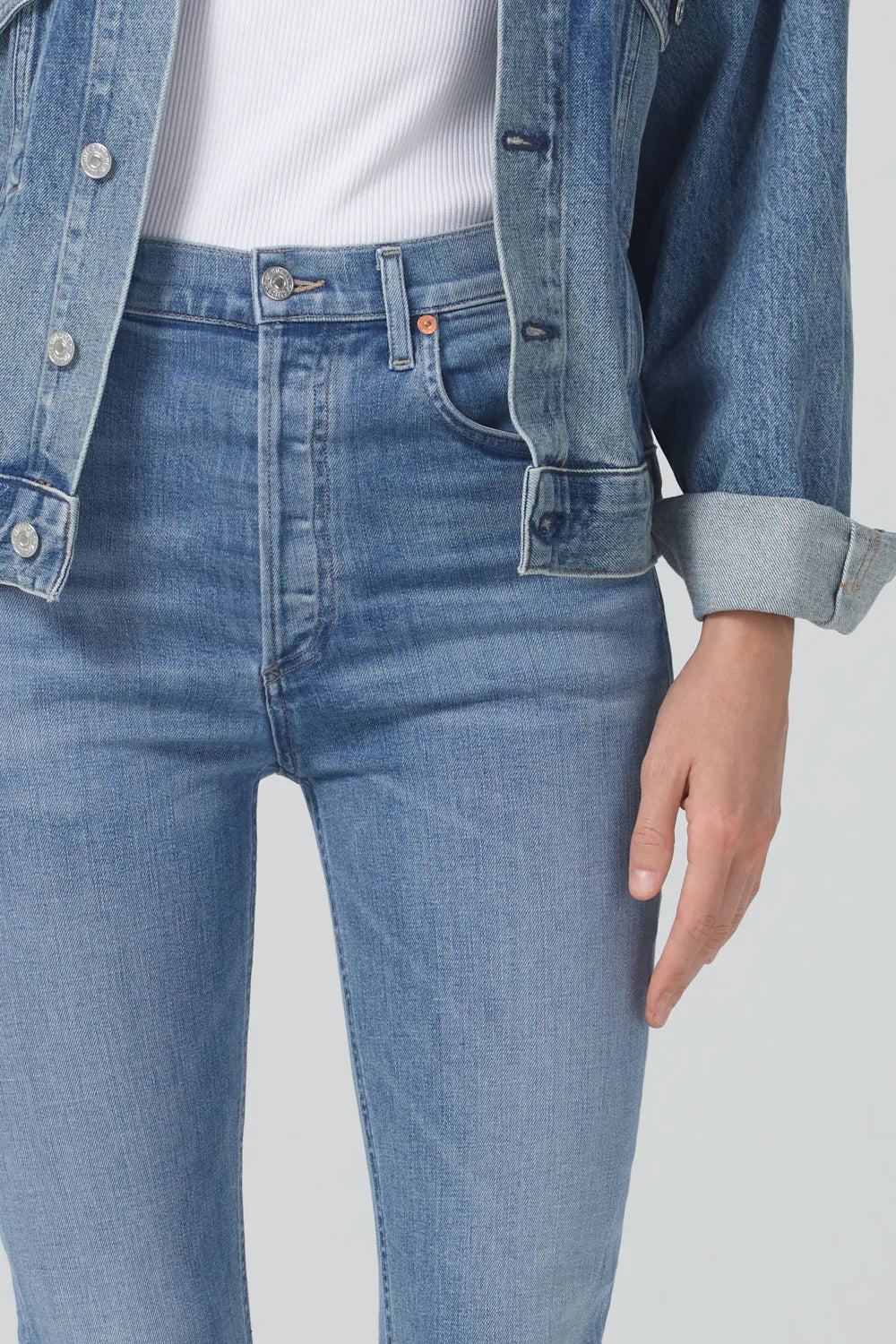 Wave 27 High Rise Straight