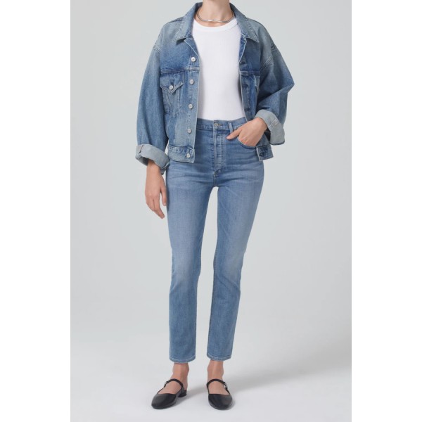 Wave 27 High Rise Straight