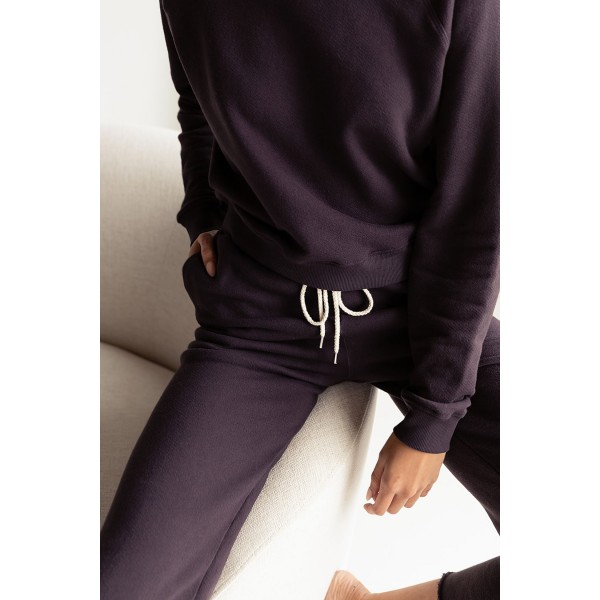 Vibe Leg Crop Sweatpant