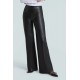 Stile Leather Wide Leg Pant
