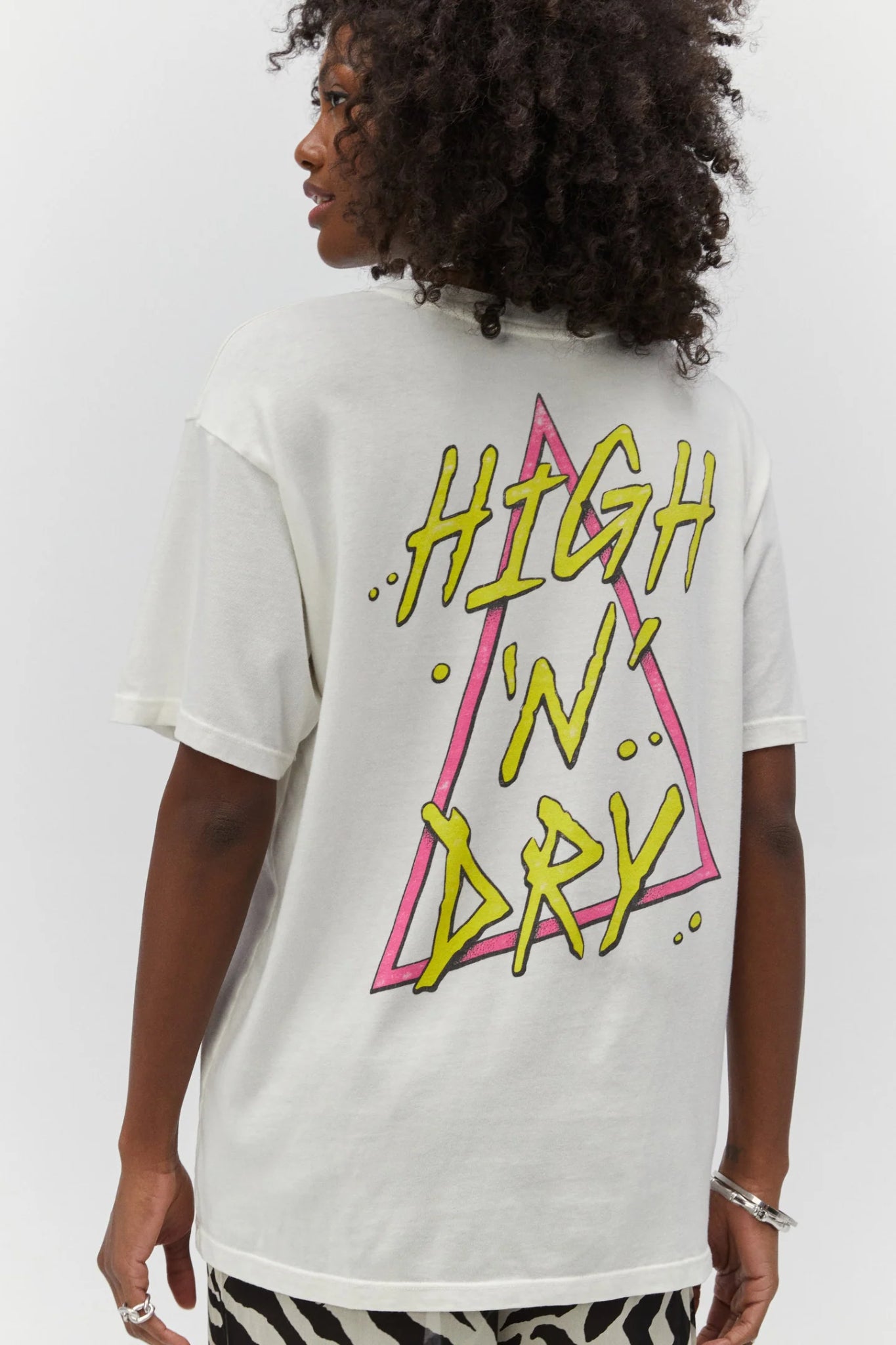 Peak Soul Leppard High & Dry Tee
