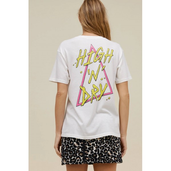 Peak Soul Leppard High & Dry Tee