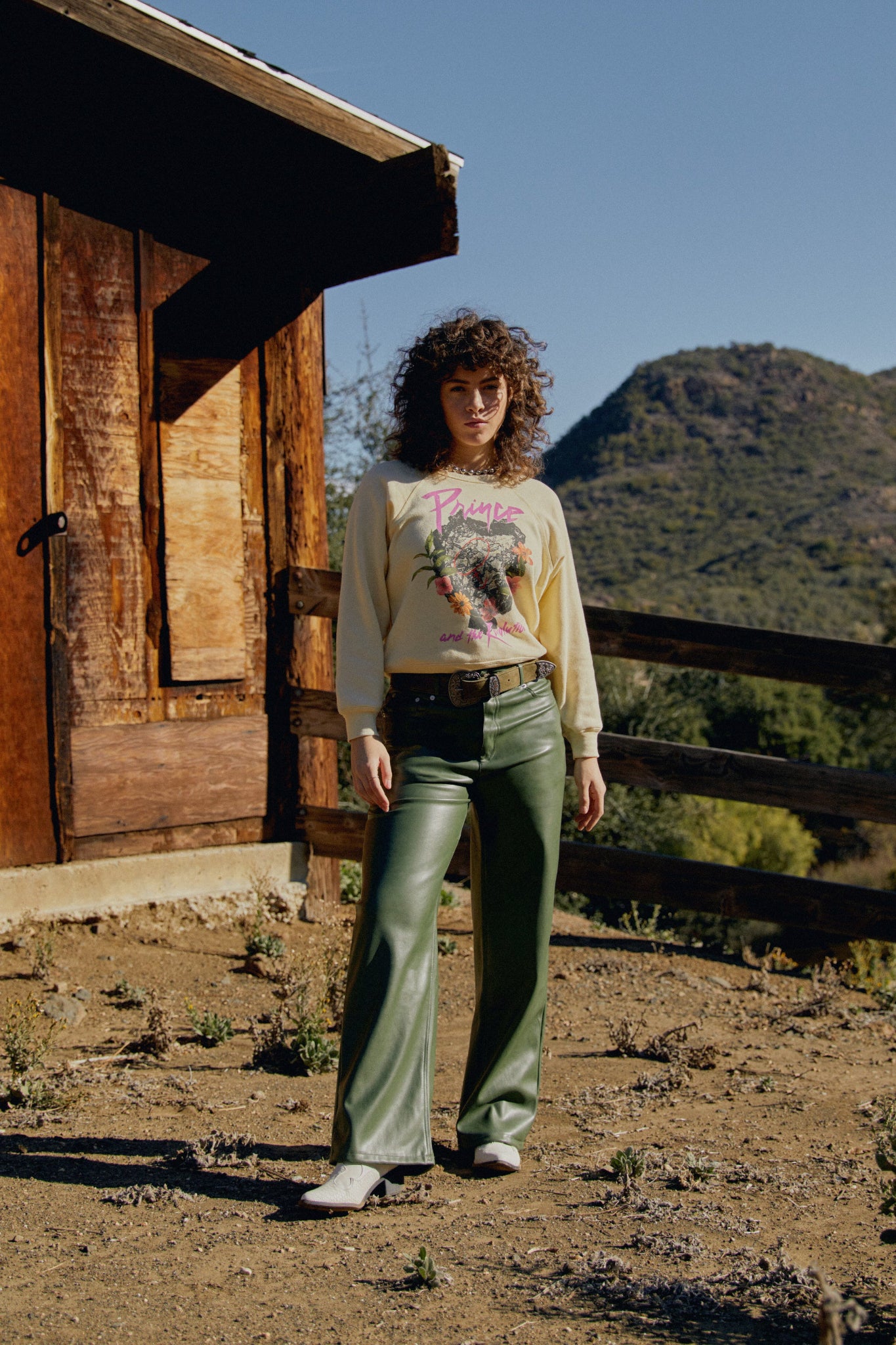 Encanto and the Revolution Sweatshirt