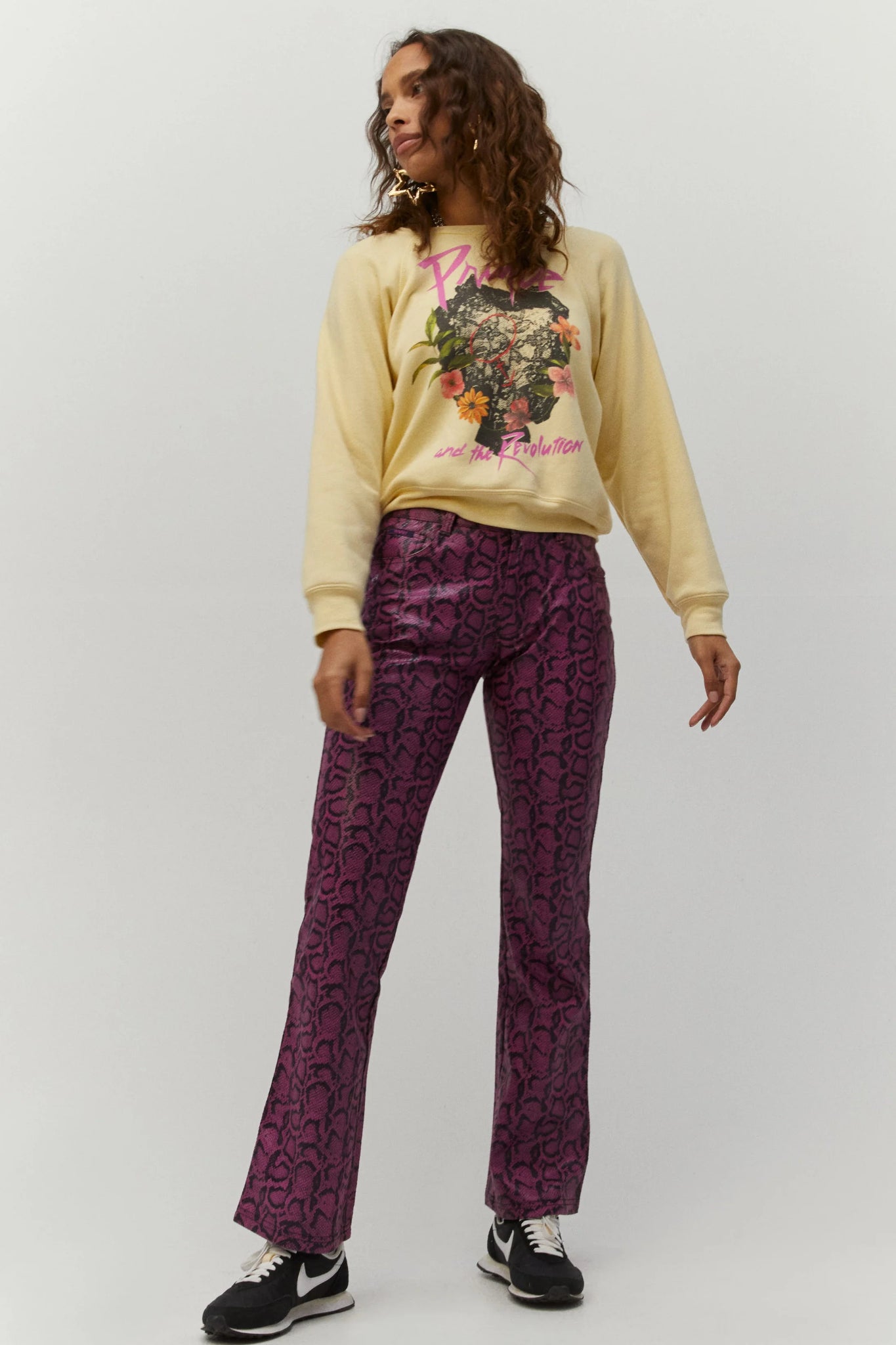 Encanto and the Revolution Sweatshirt