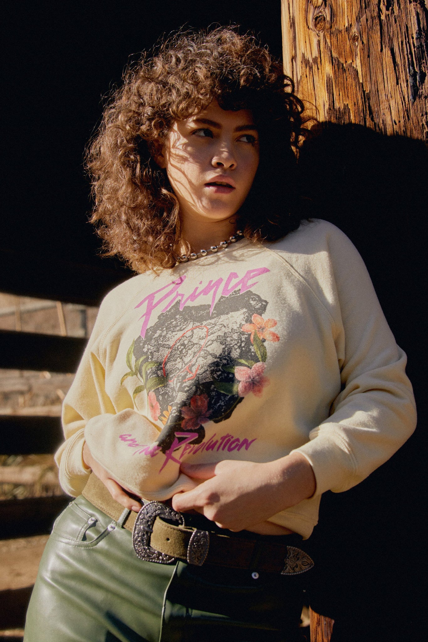 Encanto and the Revolution Sweatshirt