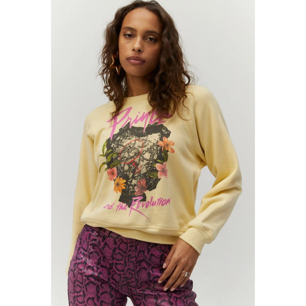 Cobalt and the Revolution Sweatshirt