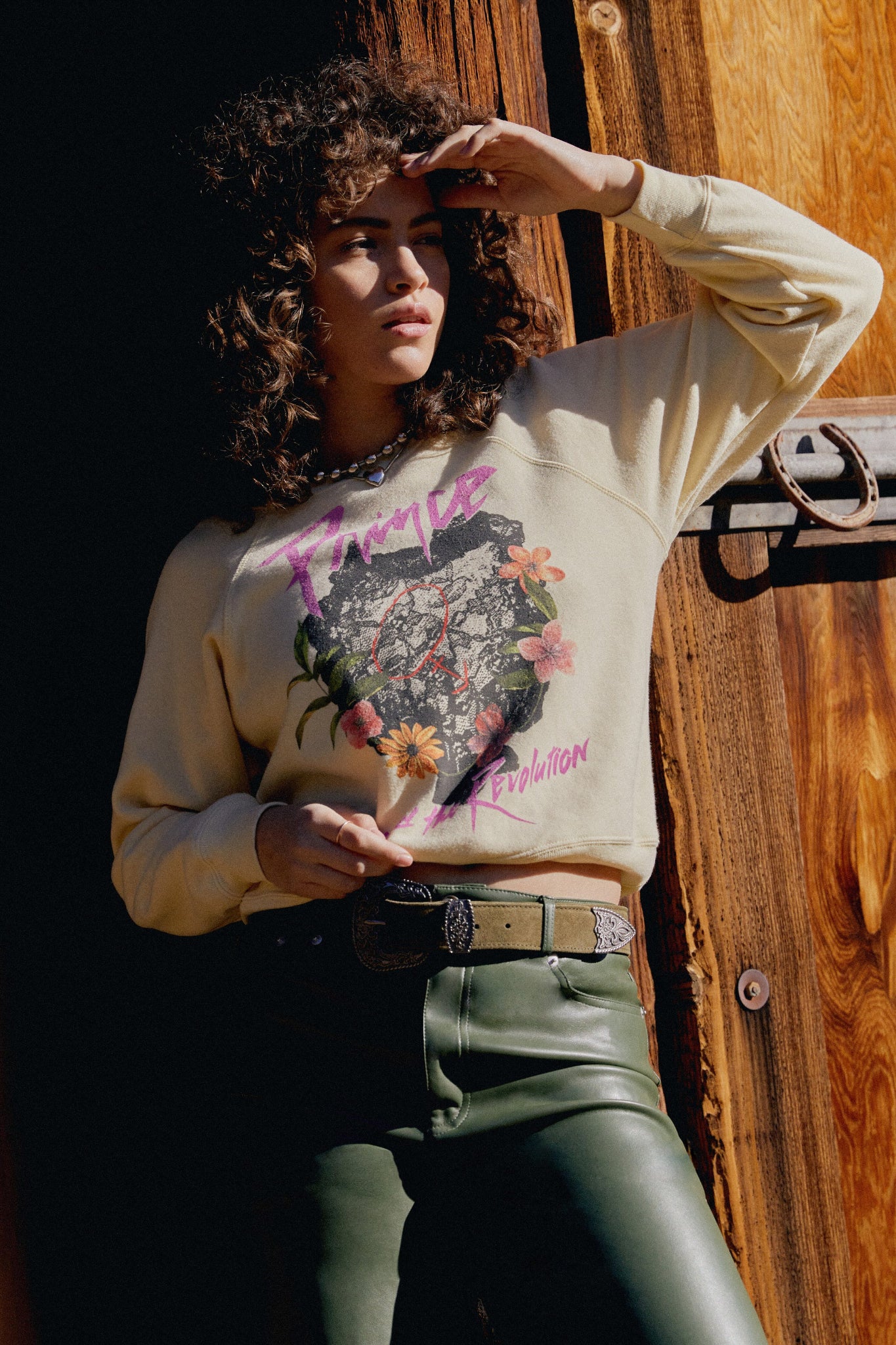 Encanto and the Revolution Sweatshirt