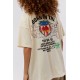 Joie Springsteen Oversized Tee