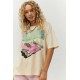 Joie Springsteen Oversized Tee