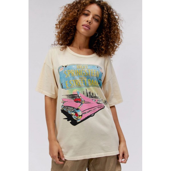 Joie Springsteen Oversized Tee