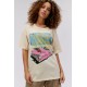 Joie Springsteen Oversized Tee