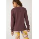 Serenity Twilight Cash Long Sleeve Tee