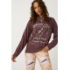 Serenity Twilight Cash Long Sleeve Tee