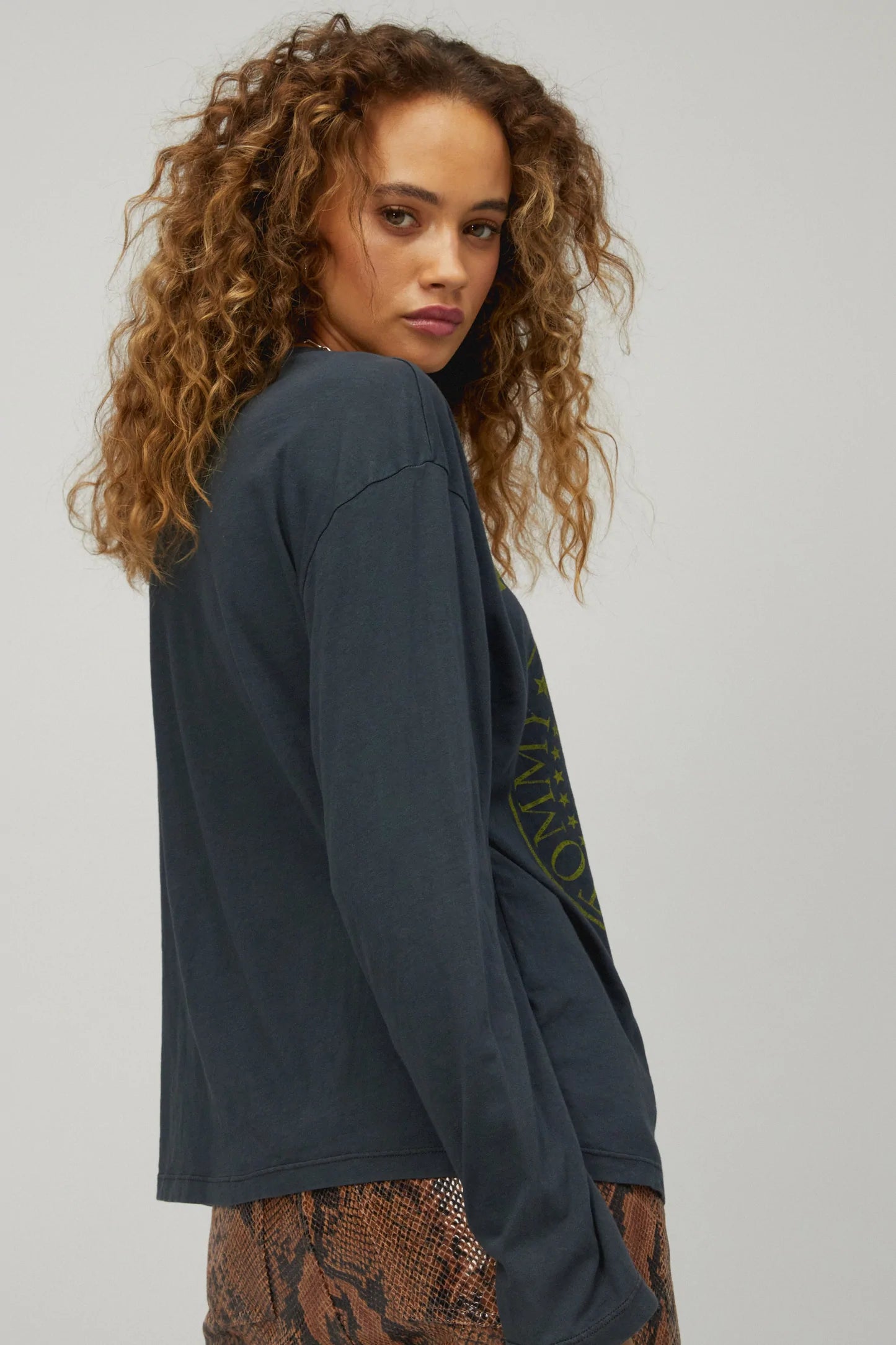 Flair Crest Crewneck