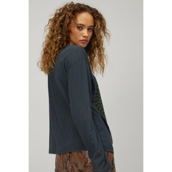 Flair Crest Crewneck