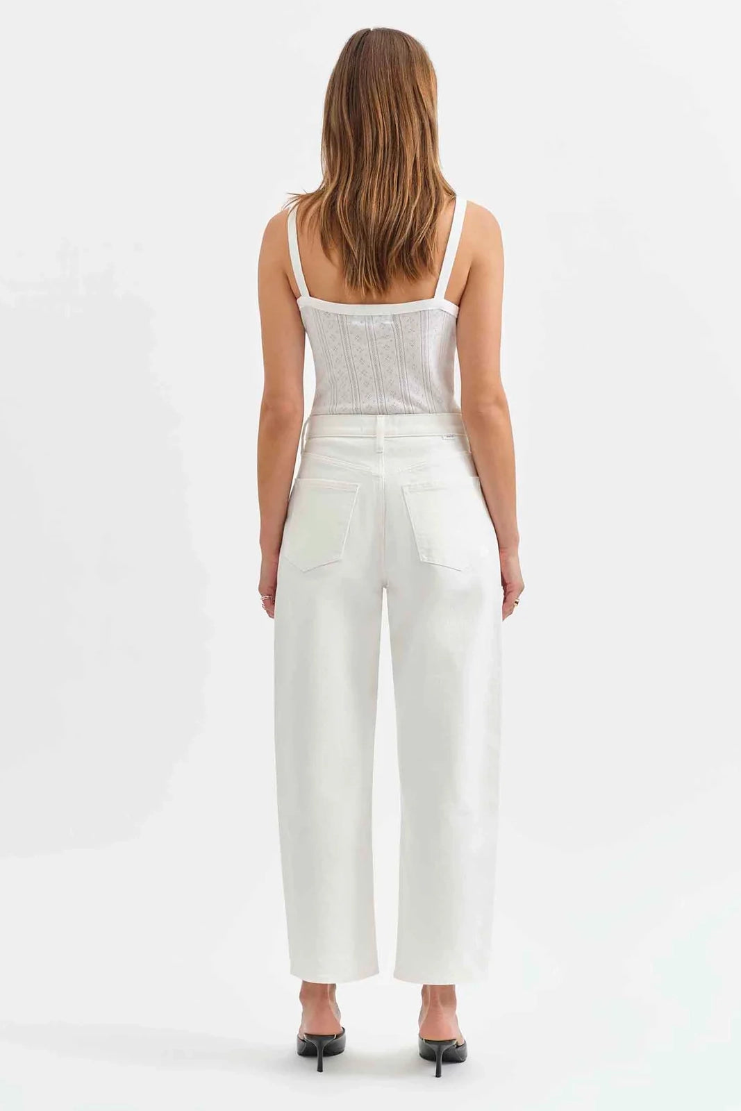 Horizon Vertex Barrel Jean