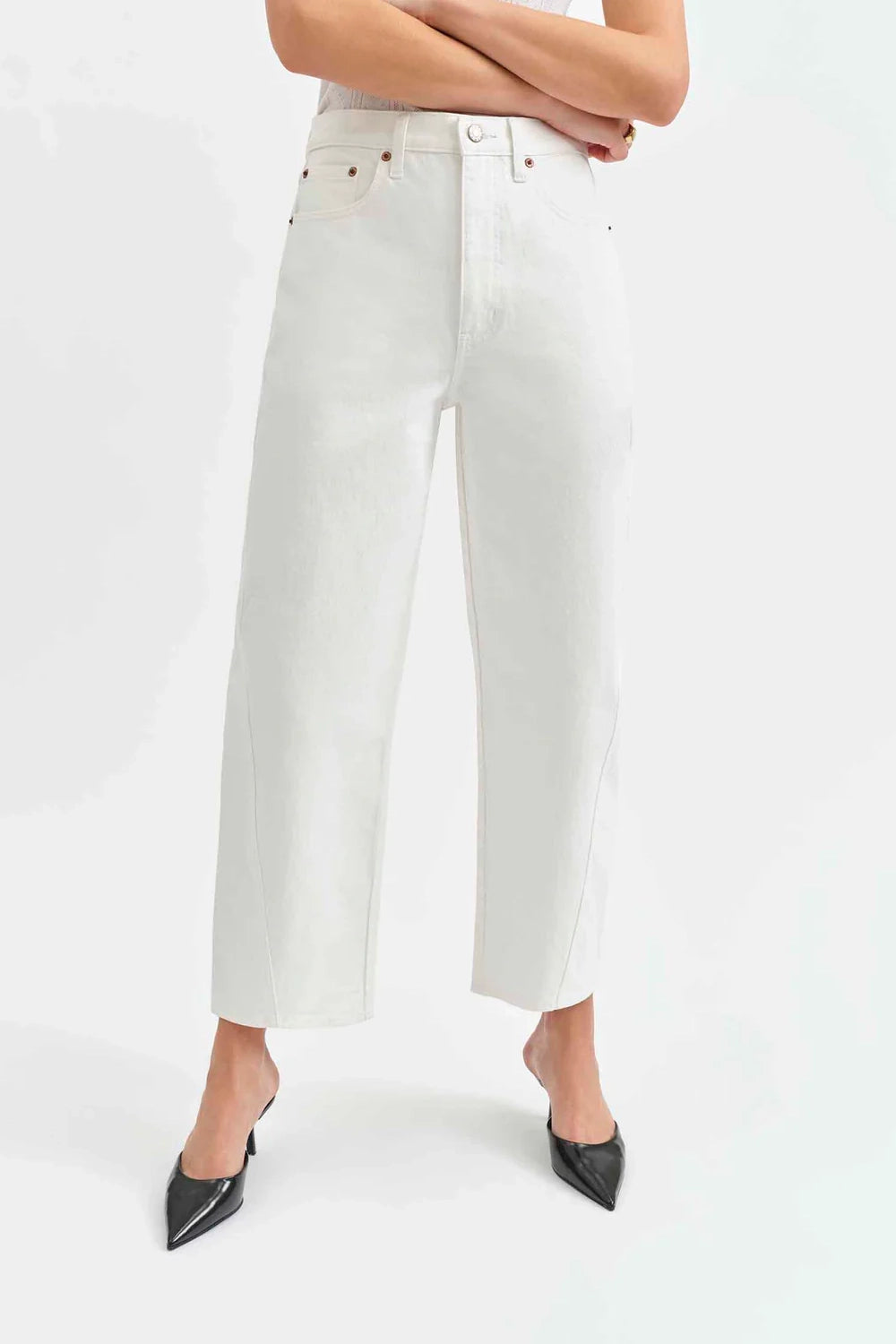 Horizon Vertex Barrel Jean