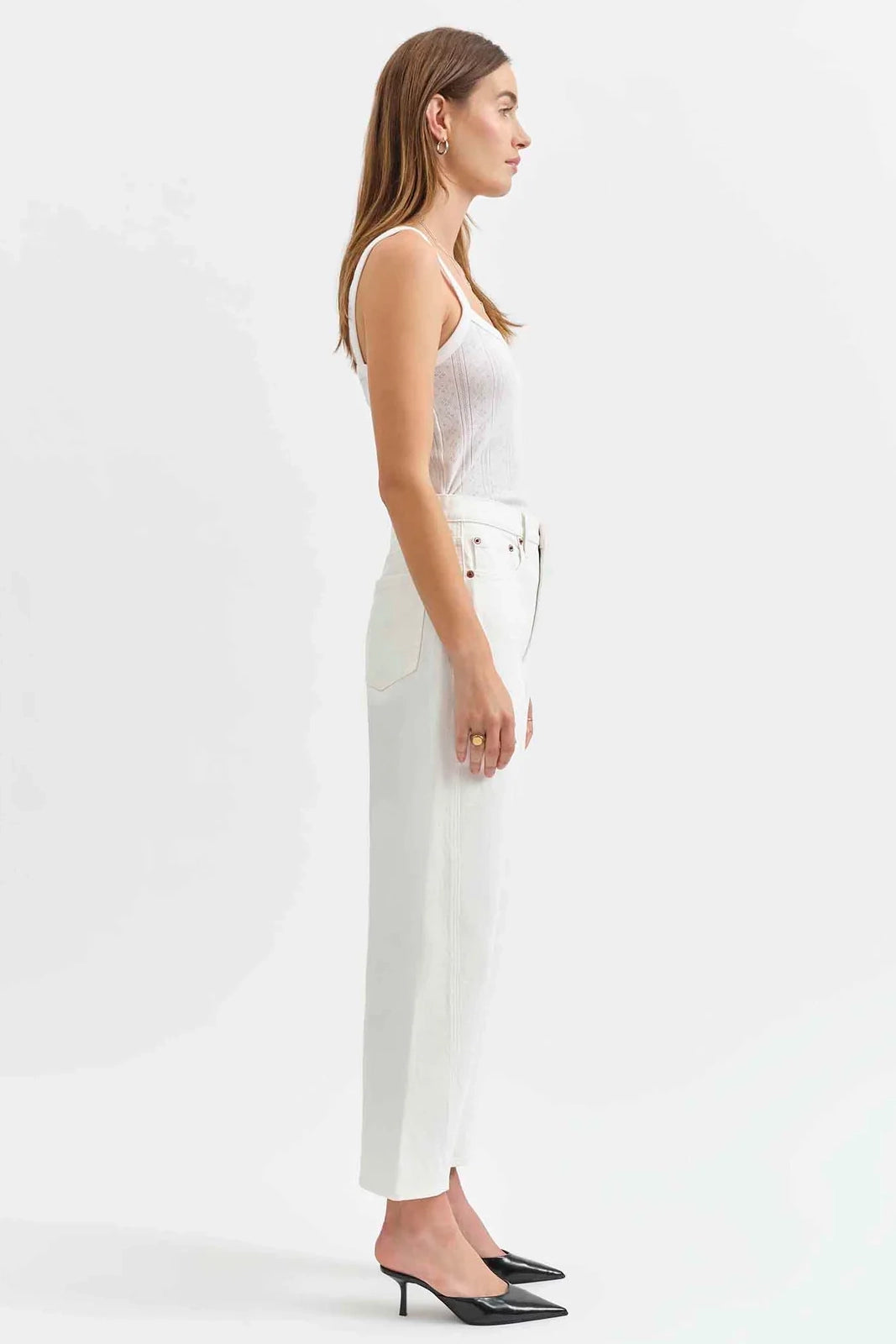 Horizon Vertex Barrel Jean