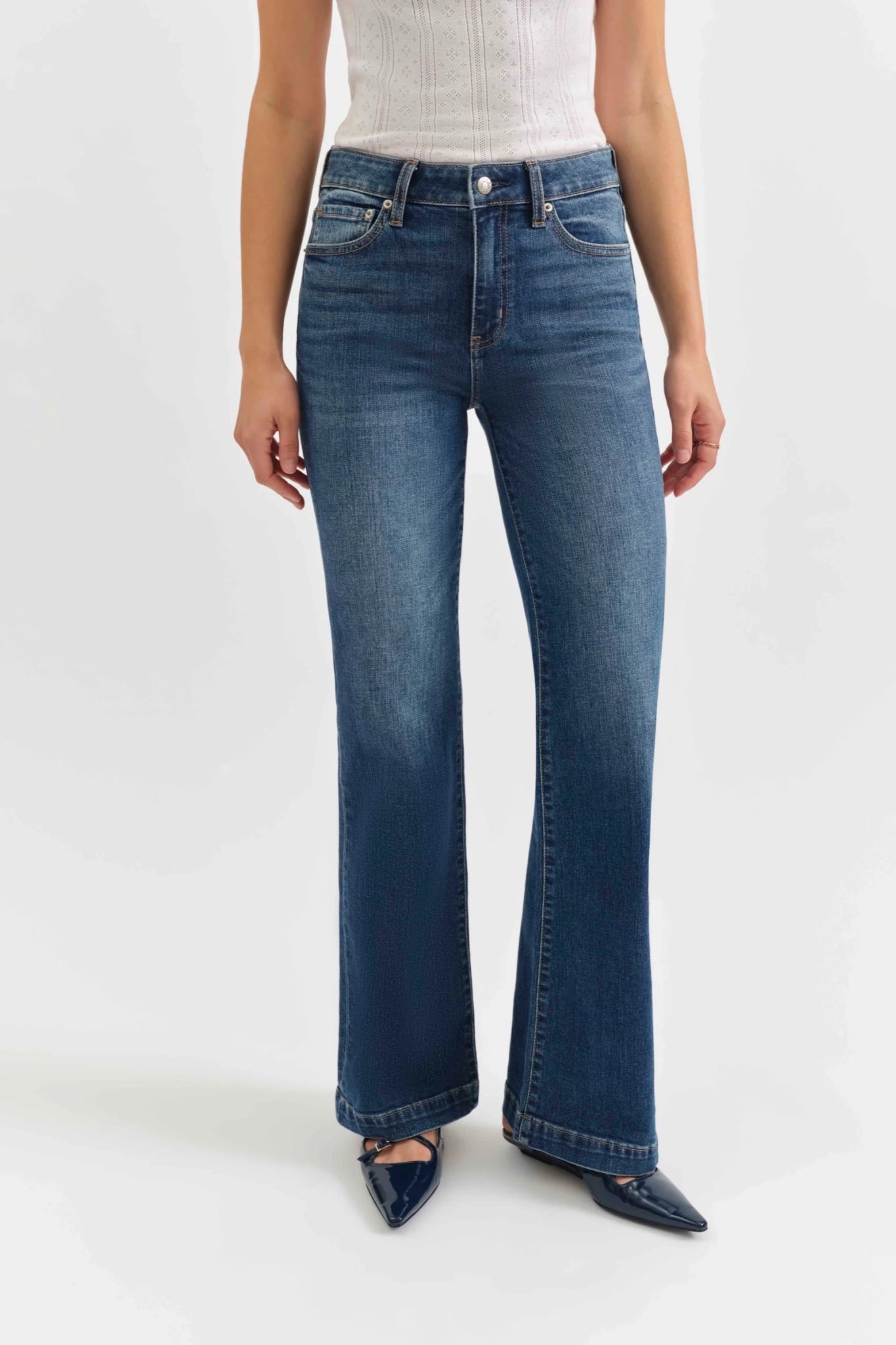 Lumina Flare Jean