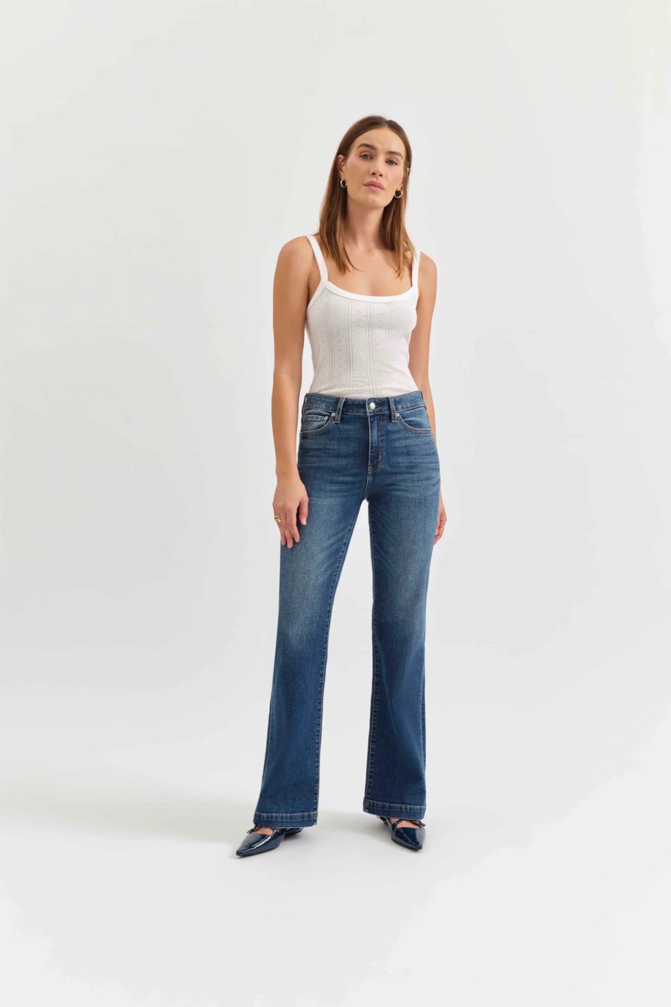 Lumina Flare Jean