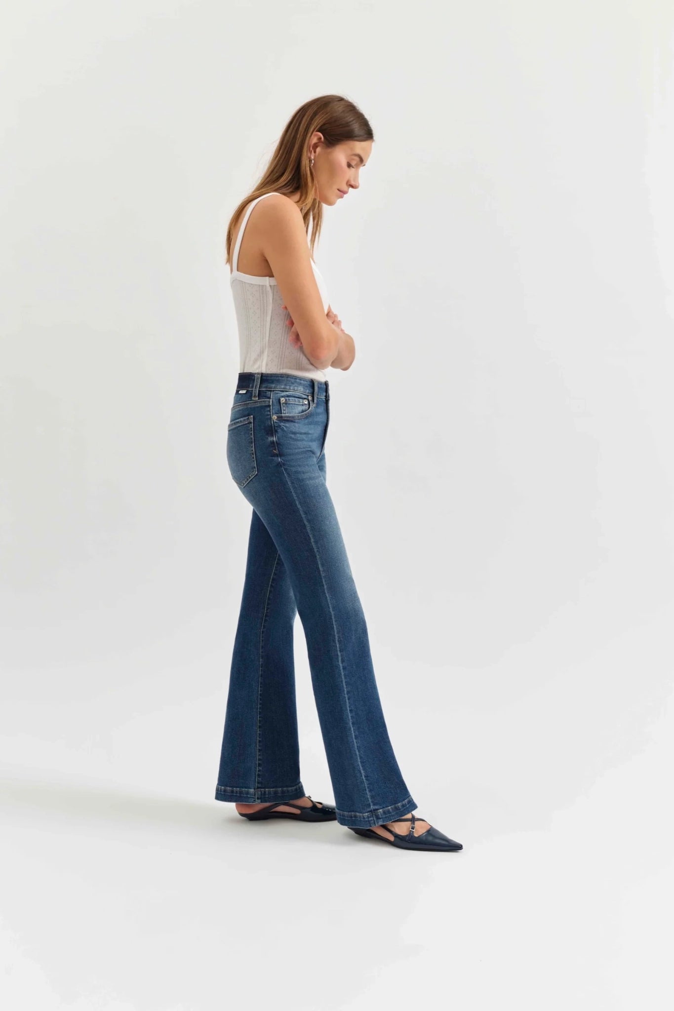 Lumina Flare Jean