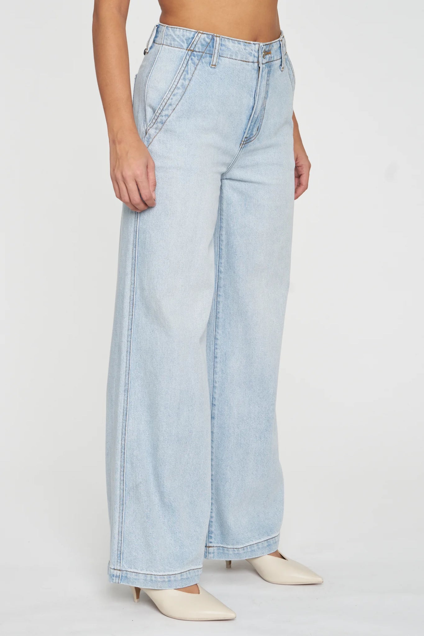 Douce Trouser Jean