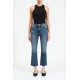 Joie Girl Crop Flare in Socialite Vintage