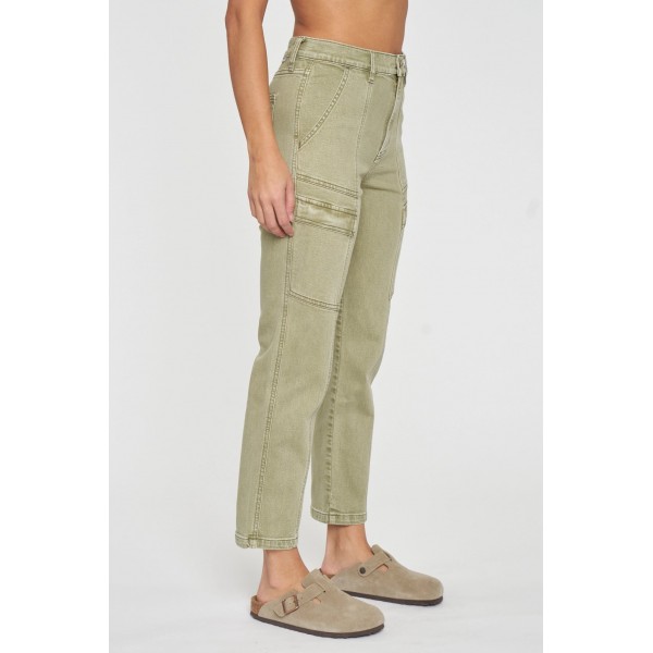 Mystic Glow Up Cargo