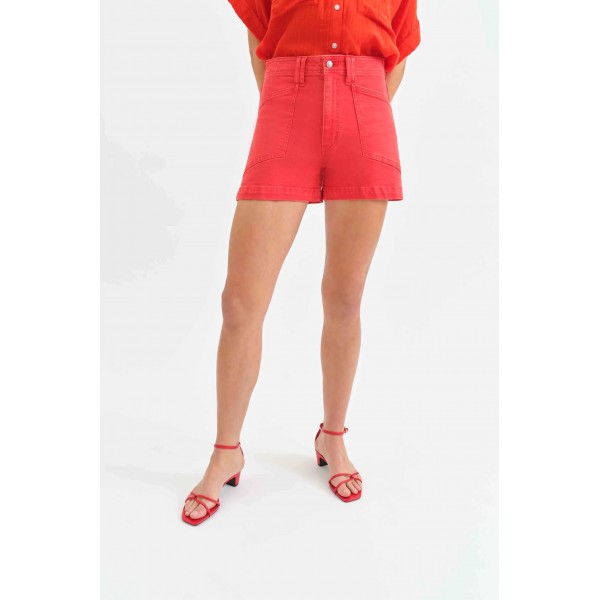 Serenity Girl High Rise Short