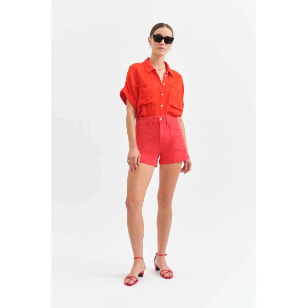 Serenity Girl High Rise Short