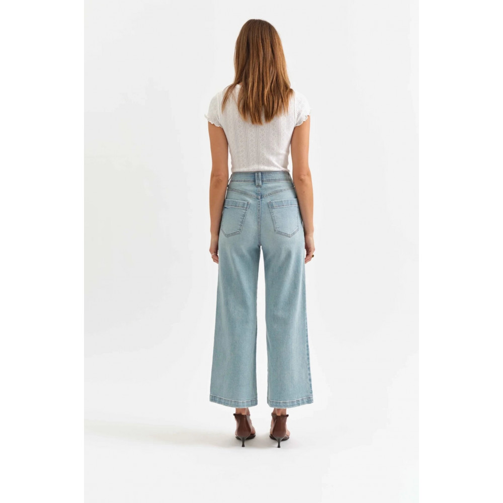 Flot Girl Ankle Jean