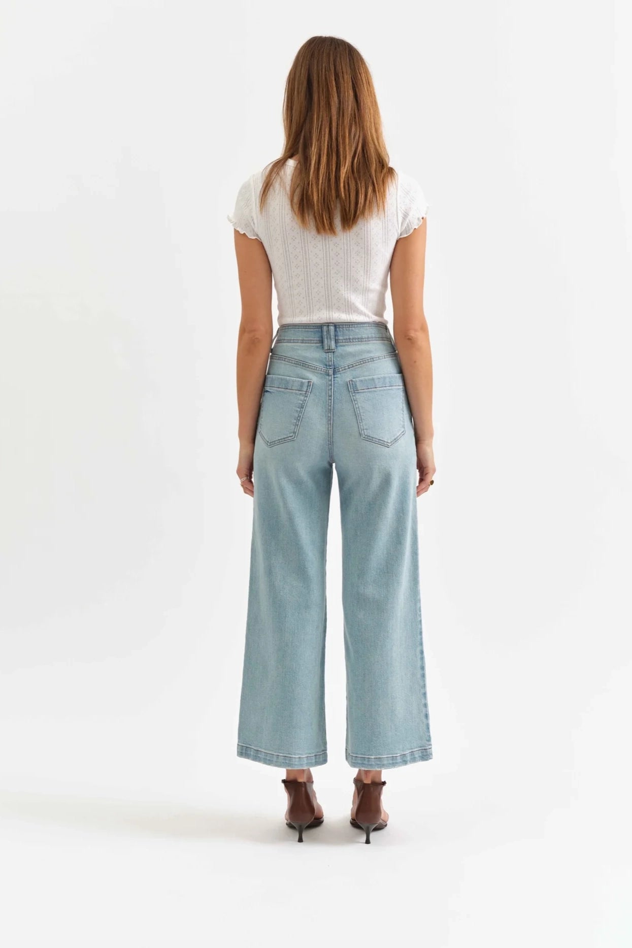 Stile Girl Ankle Jean