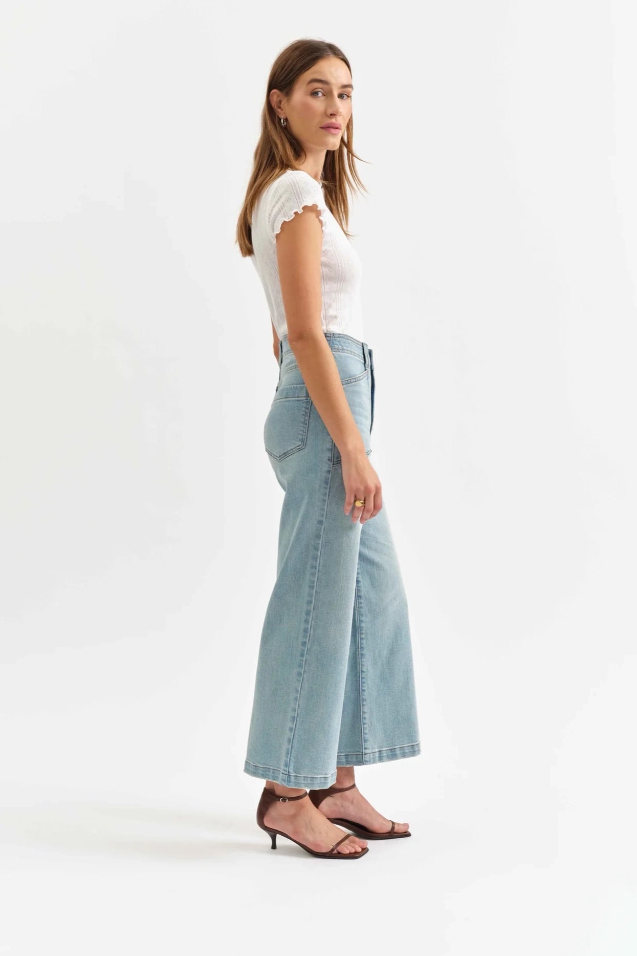 Stile Girl Ankle Jean