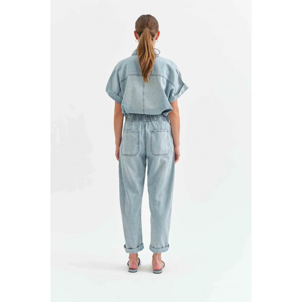 Minuit Dream Drawstring Soft Barrel Leg